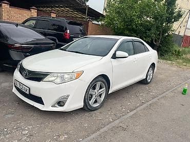 Toyota Camry: 2011 г., 2.5 л, Автомат, Бензин, Седан