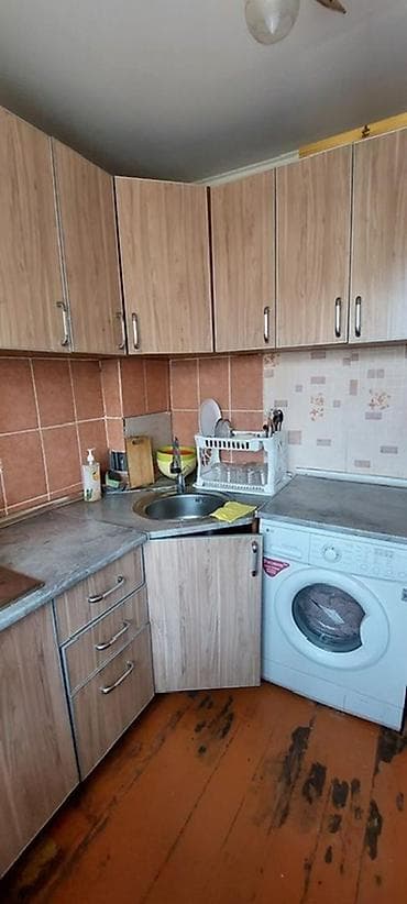 46: 2 комнаты, 42 м², Индивидуалка, 4 этаж, Старый ремонт — 8