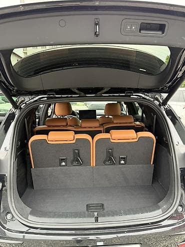 eclipse cross: BYD Tang: 2023 г., 1.5 л, Автомат, Электромобиль, Кроссовер — 3