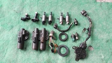 Коробка передач Автомат Honda at lalafo.kg Коробка передач Автомат Honda