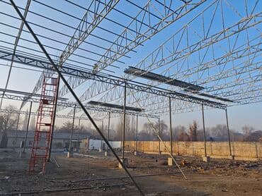 продаю листы контейнер: Изготовления каркасов Материал: Металл — 8