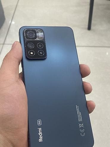 Redmi, Redmi Note 11 Pro Plus, Б/у, цвет - Синий