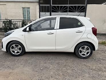 ка 5 2021: Kia Morning: 2020 г., 1 л, Автомат, Бензин, Хэтчбэк — 3