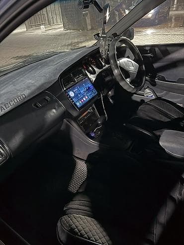 kia topic: Honda Accord: 2001 г., 1.8 л, Автомат, Бензин, Седан — 7