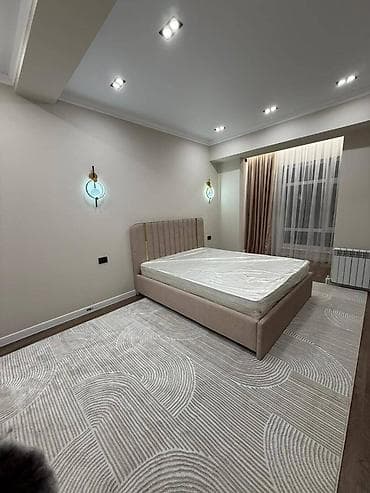 Квартиры: 2 комнаты, 72 м², Элитка, 2 этаж, Дизайнерский ремонт — 1