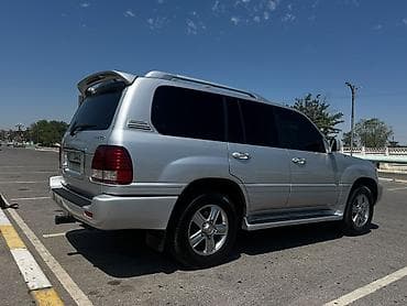 Lexus LX: 2006 г., 4.7 л, Автомат, Бензин, Внедорожник at lalafo.kg Lexus LX: 2006 г., 4.7 л, Автомат, Бензин, Внедорожник