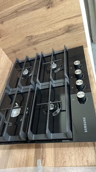 плита конфорка: SAMSUNG ! Встраиваемая газовая варочная панель Samsung. НОВАЯ в — 3