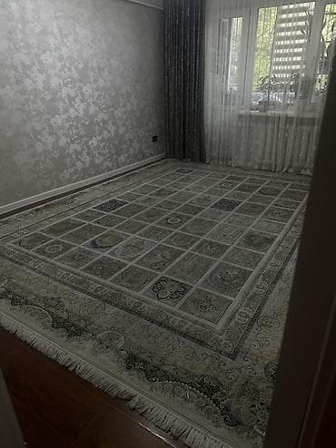 2 бөлмө, 50 м², Жеке план, 2 кабат, Евроремонт — 4