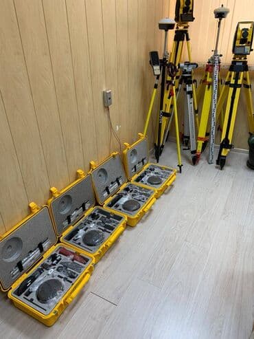 строительные оборудования: Геодезическое оборудование (ГНСС) 🛰Официальный Дистрибьютер продукции — 19