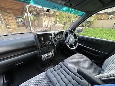 авто касметика: Honda CR-V: 2003 г., 2 л, Автомат, Бензин, Кроссовер — 8