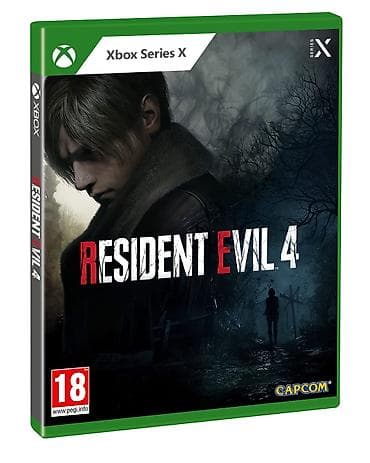 ready or not: Resident evil 4 remake для xbox series X (цифровая версия) — 1