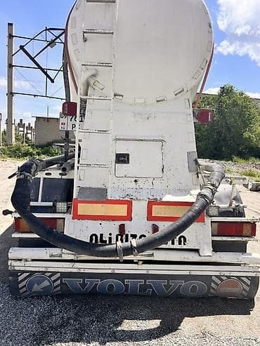 Прицеп, Volvo, Цистерна at lalafo.kg Прицеп, Volvo, Цистерна