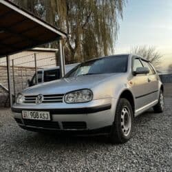 Volkswagen Golf: 1998 г., 1.6 л, Автомат, Бензин, Хэтчбэк at lalafo.kg Volkswagen Golf: 1998 г., 1.6 л, Автомат, Бензин, Хэтчбэк