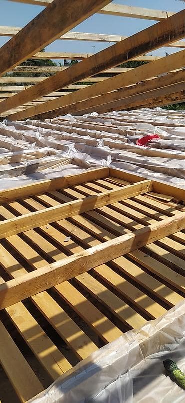 саман салома: Утепление потолоков | Утепление дома 3-5 лет опыта — 3