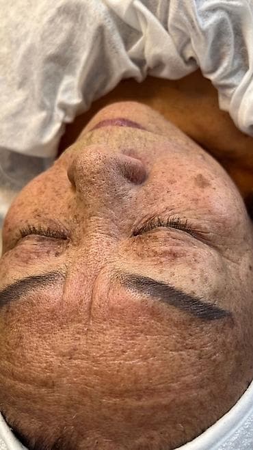 hair off: Мужская депиляция воском и уход за кожей Услуга: - Профессиональная — 6