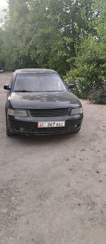 2 8: Audi A6: 1998 г., 1.8 л, Механика, Бензин, Седан — 1