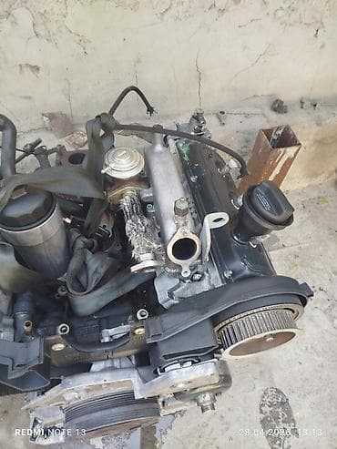 мотор сатылат: Дизелдик кыймылдаткыч Audi 1998 г., 2.5 л, Колдонулган, Оригинал, Германия — 2