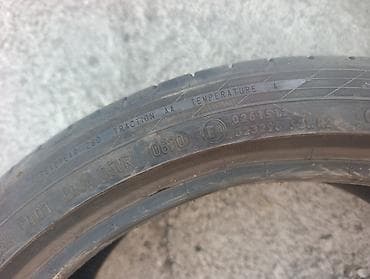 2355519 зима: Шины 225 / 40 / R 19, Лето, Б/у, 1 шт, Легковые, Германия, Continental — 4