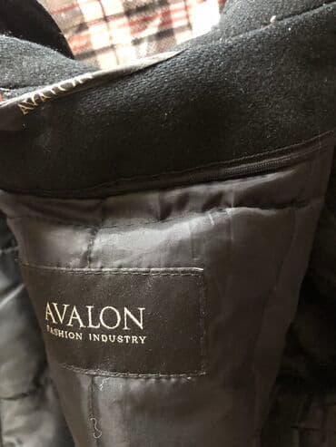 Прокат одежды: Продаю драповое пальто мужское Размер 52-182 В отличном состоянии — 4