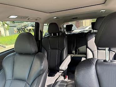 range rower: Subaru Ascent: 2019 г., 2.4 л, Вариатор, Бензин, Кроссовер — 7