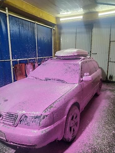 а 8: Audi A6: 1995 г., 1.8 л, Механика, Бензин, Универсал — 1