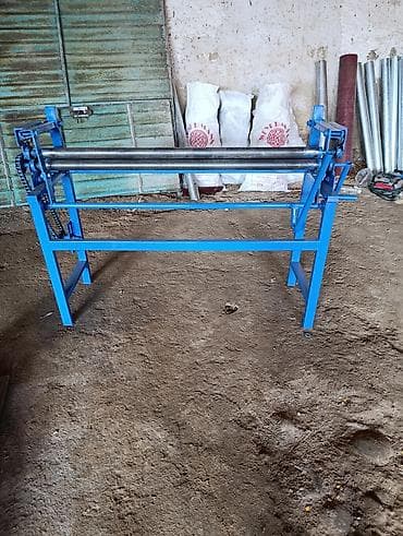 Декор и интерьер: Листогибочный станок без ЧПУ, На заказ — 7