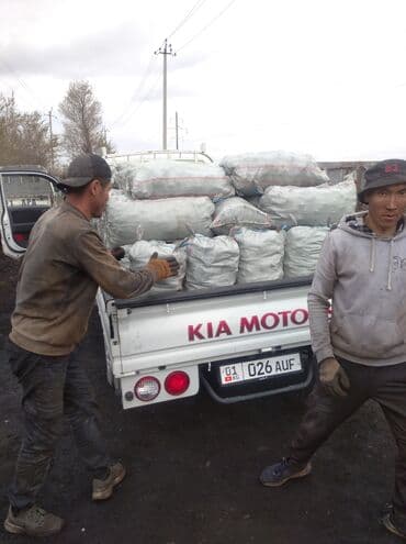 кровать мебель: Уголь в мешках - Товар: уголь каменный, расфасованный в прочные — 1