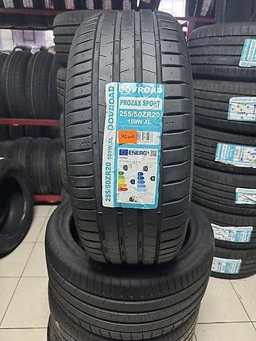Летние шины Douroad Prozax Sport - Размер: 255/50 ZR20 - Индекс