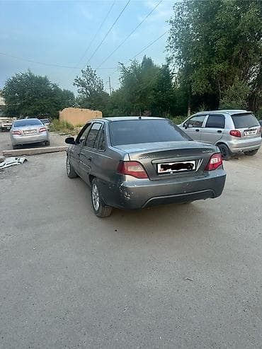 генератор нубира: Daewoo Nexia: 2013 г., 1.6 л, Механика, Бензин, Седан — 5