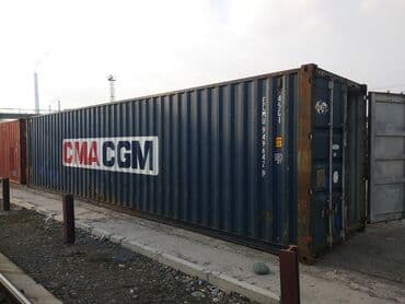 строим помещения из контейнеров: 20/40/45 GP/HQ Контейнера на выбор. Морские и сухопутные Разных — 9