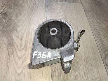 galant: Подушка мотора Mitsubishi 1999 г., Б/у, Оригинал, Япония — 1