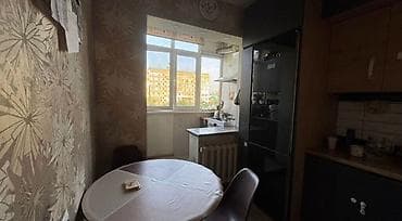 3 комнаты, 61 м², 105 серия, 5 этаж, Евроремонт — 2