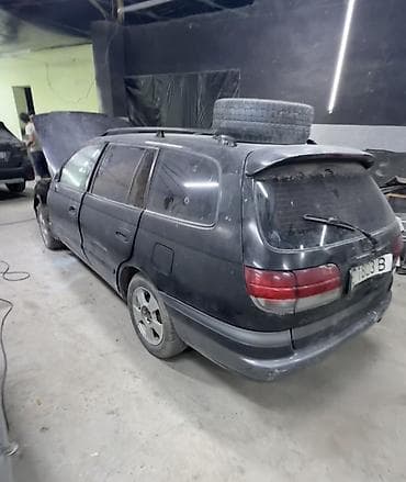 mark ll: Toyota Caldina: 2000 г., Универсал — 1