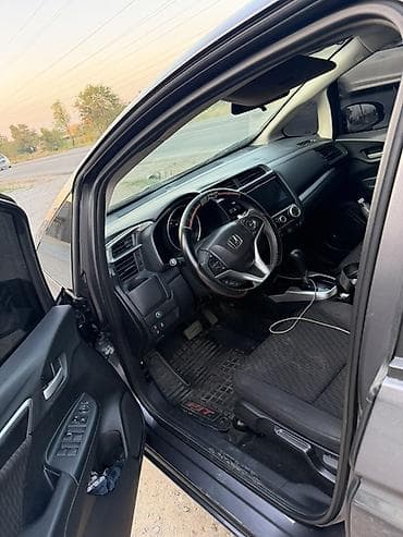 хонда фит ноускат: Honda Fit: 2019 г., 1.5 л, Вариатор, Бензин, Хэтчбэк — 5