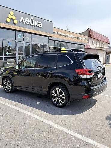форестер сф: Subaru Forester: 2019 г., 2.5 л, Автомат, Бензин, Кроссовер — 4
