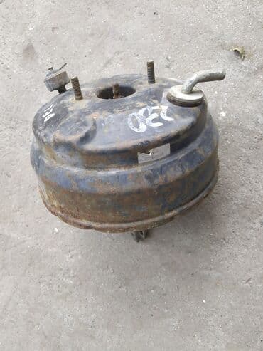 полировычный машынка: Mitsubishi Delica Вакуумный усилитель тормоза, митсубиси дэлка — 1