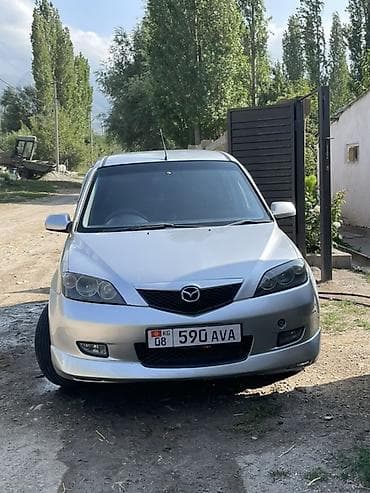 bmw e64: Mazda Demio: 2003 г., 1.5 л, Автомат, Бензин, Хэтчбэк — 10