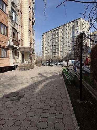 сдаю квартира каражыгач: 2 комнаты, 70 м², Элитка, 9 этаж, Косметический ремонт — 9