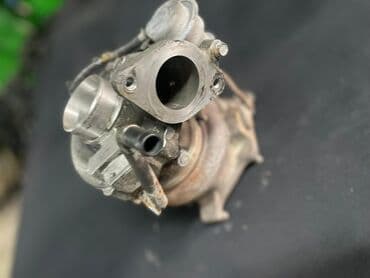 очень нужны: Турбина Subaru 2003 г., Б/у, Оригинал, Япония — 2