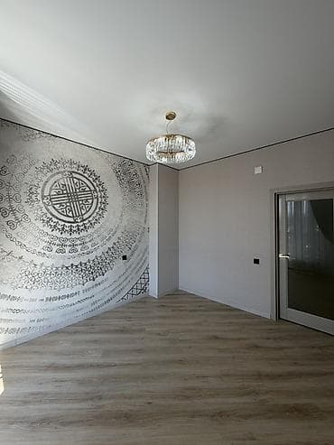 бакай ата ж м: 2 бөлмө, 50 м², Дизайнердик оңдоо — 5