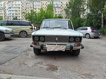 ваз 2106 2004: ВАЗ (ЛАДА) 2106: 1989 г., Седан — 1