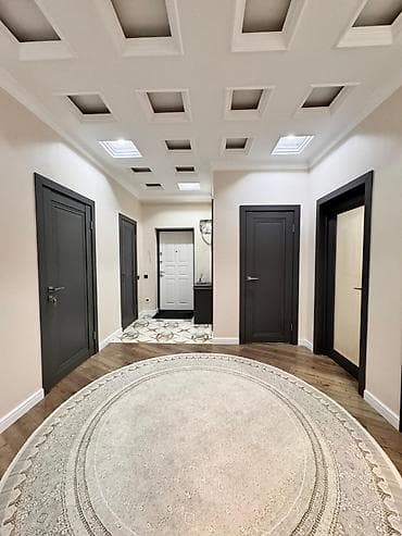 Квартиры: 3 комнаты, 107 м², Элитка, 13 этаж, Евроремонт — 6