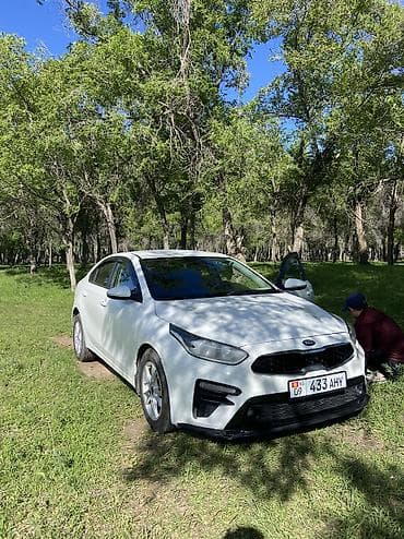срв 2011: Kia Cerato: 2019 г., 2 л, Автомат, Бензин, Седан — 3
