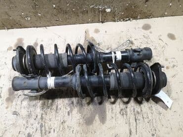 suzuki ignis: В ПУТИ . Амортизатор на Сузуки Игнис от 2003 год . из Японии — 1