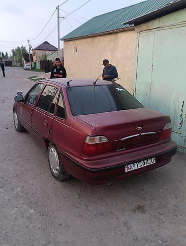 prius 30: Daewoo Nexia: 2008 г., 1.5 л, Ручные, Бензин, Седан — 2