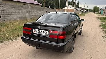 Транспорт: Volkswagen Passat: 1994 г., 1.8 л, Механика, Бензин, Седан — 10