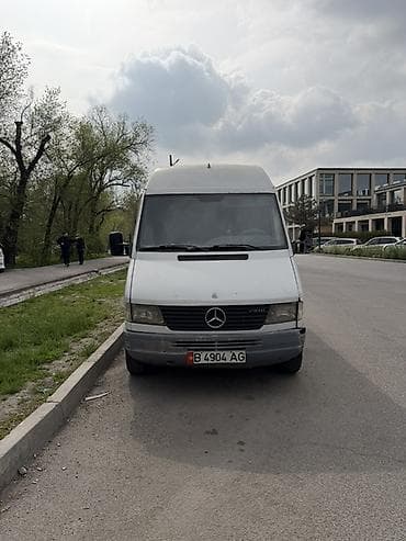 sprinter tdi: Mercedes-Benz Спринтер: 1996 г., Дизель, Фургон — 2