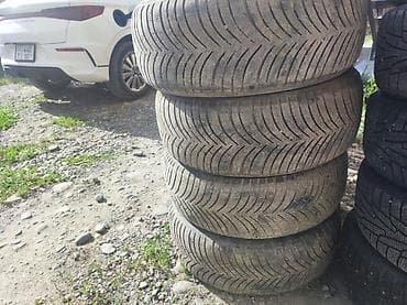215 65 16 с: Комплект шин Kleber (4 шт.) - Размер: 205/55 R16 - Тип: бескамерные — 2