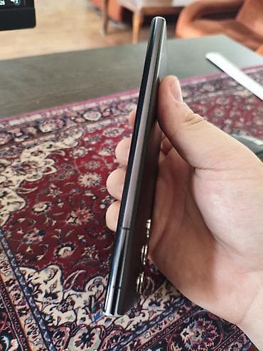 tab s4: Samsung Galaxy S22 Ultra, Б/у, 512 ГБ, цвет - Черный — 4