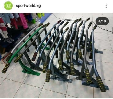 турник настенные потолочные: Турник, Турник, Новый, Платная доставка — 1